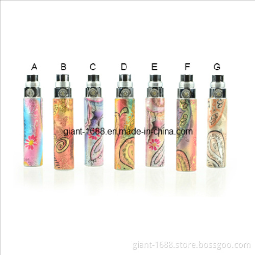 2014 Newest Product EGO Q Battery From Giantech